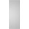 Ekena Millwork Vertical Surface Mount PVC Gable Vent w/ 2"W x 2"H , Brickmould Sill Frame, 14"W x 38"H GVPVE14X3803SN - alternate 5
